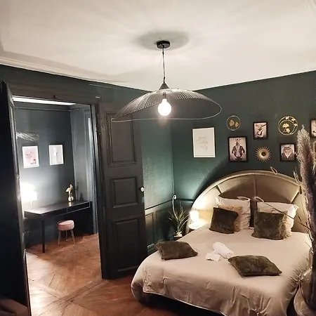 Vieille Stanislas Appartement Nancy