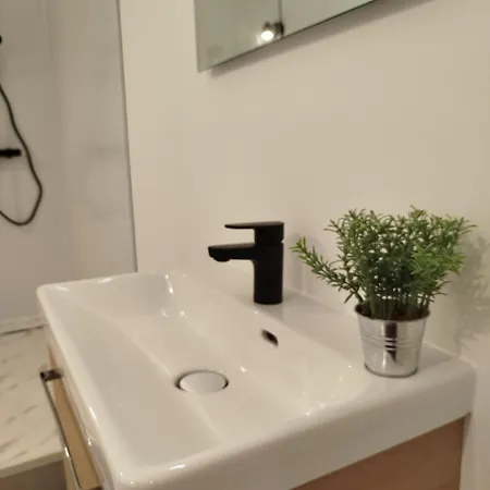 Apartament Vieille Stanislas