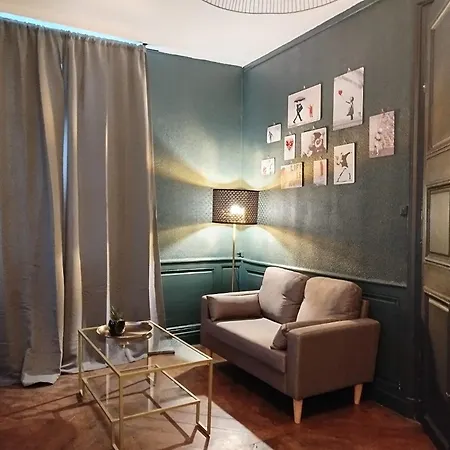 Vieille Stanislas Appartement *