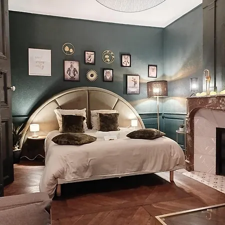 Vieille Stanislas Appartement Nancy