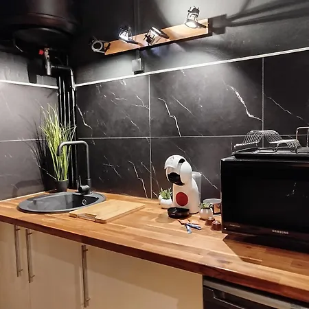 Apartment Vieille Stanislas *