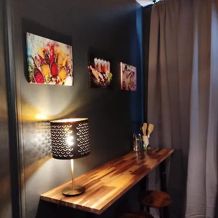 Vieille Stanislas Appartement Nancy