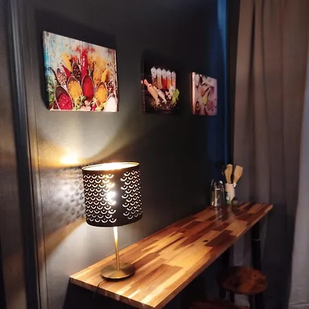 Vieille Stanislas Appartement *