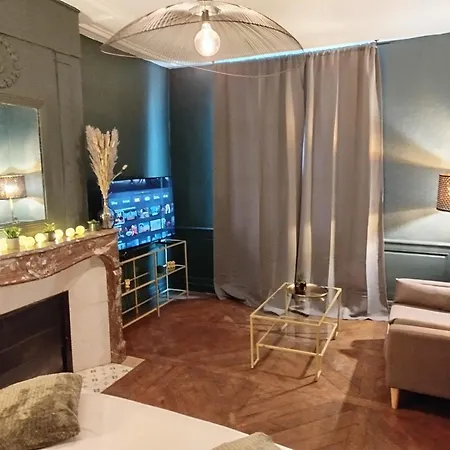 Appartement Vieille Stanislas *