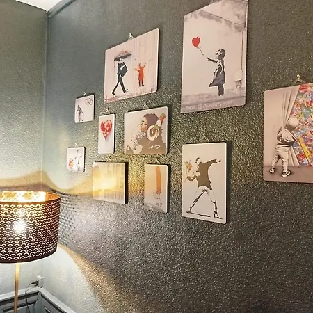 Appartement Vieille Stanislas Nancy