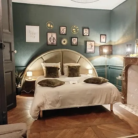 Vieille Stanislas Appartement *