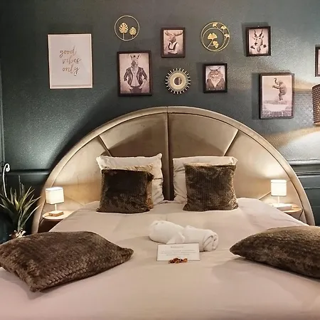 Apartamento Vieille Stanislas *