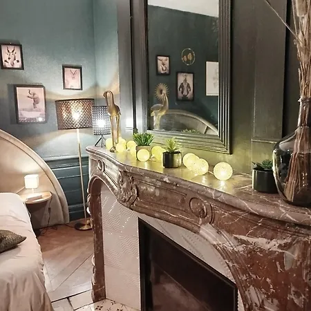 Appartement Vieille Stanislas Nancy