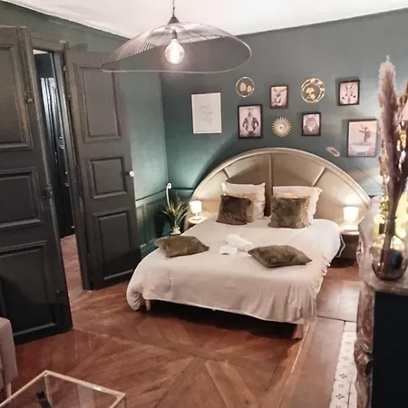 Vieille Stanislas Appartement