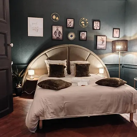 Vieille Stanislas Appartement