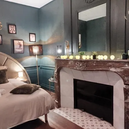 Vieille Stanislas Appartement
