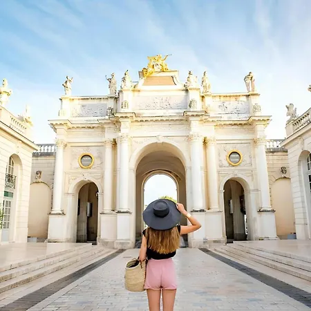 Lejlighed Vieille Stanislas Nancy