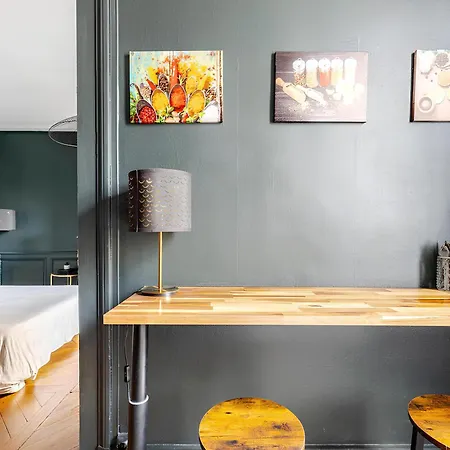 Vieille Stanislas Appartement