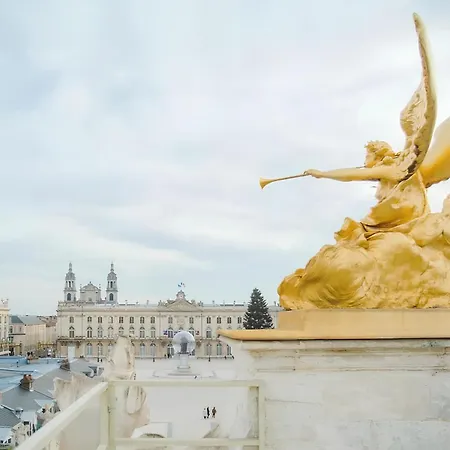 Lejlighed Vieille Stanislas