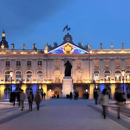 Lejlighed Vieille Stanislas *