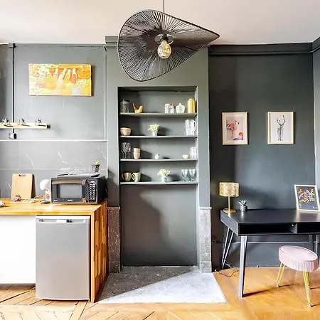 Vieille Stanislas * Nancy