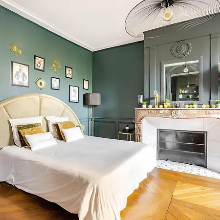 Apartment Vieille Stanislas