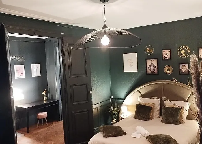 Vieille Stanislas Apartment Nancy