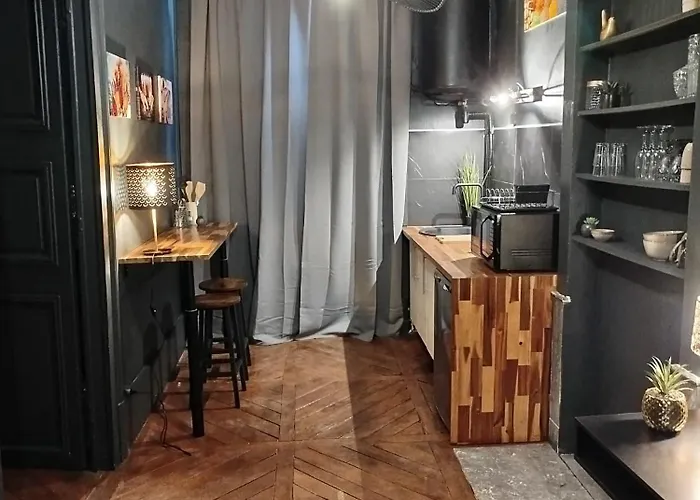 Vieille Stanislas * Nancy