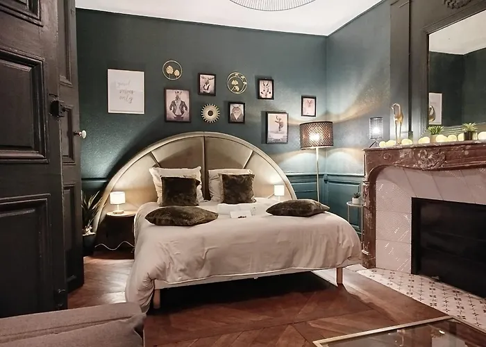 Vieille Stanislas Apartment Nancy