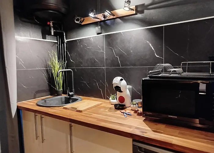 Apartment Vieille Stanislas *