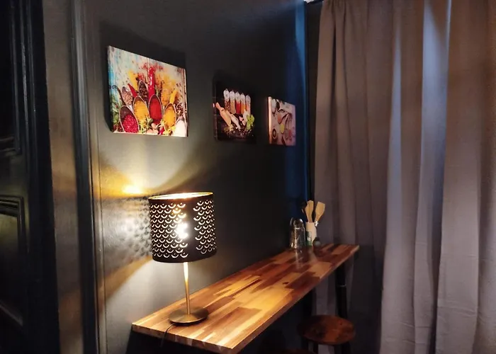 Vieille Stanislas Apartment Nancy