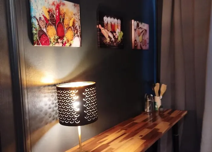 Vieille Stanislas Apartment *