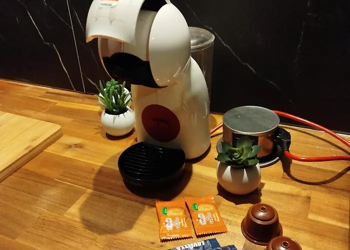 Appartamento Vieille Stanislas *