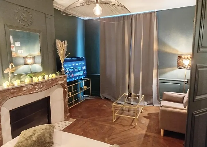 Apartment Vieille Stanislas *