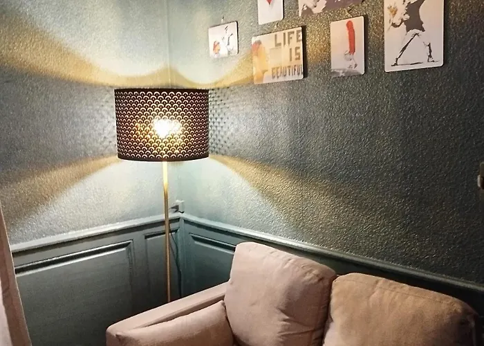 Appartamento Vieille Stanislas Nancy