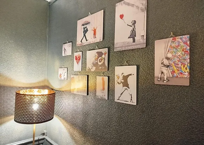 Apartment Vieille Stanislas Nancy