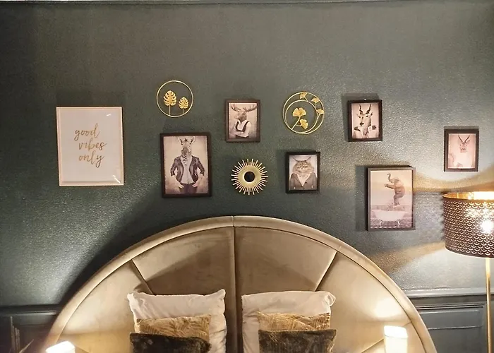 Vieille Stanislas Appartamento