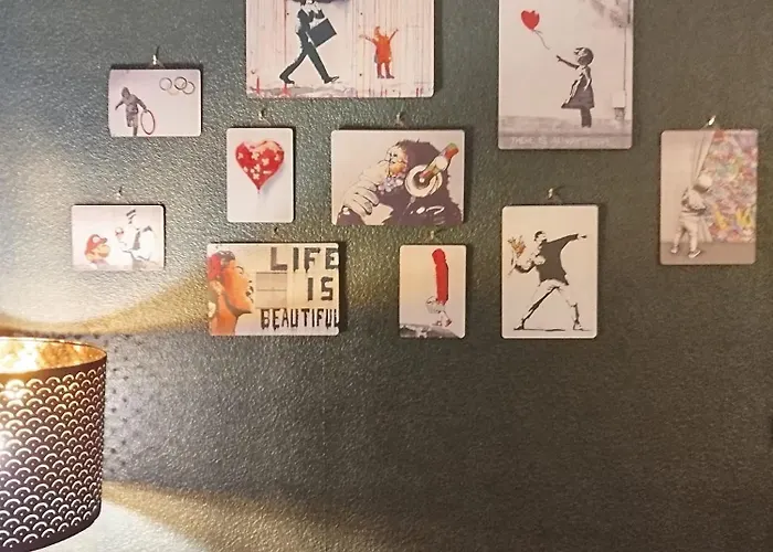 Vieille Stanislas Lejlighed