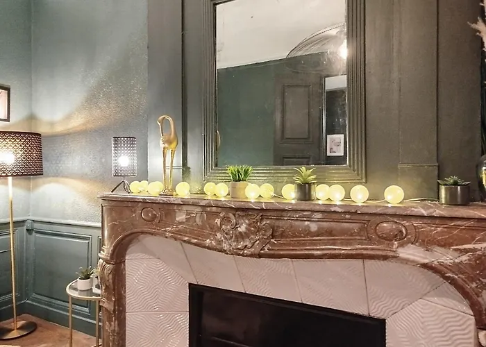 Vieille Stanislas Apartment Nancy