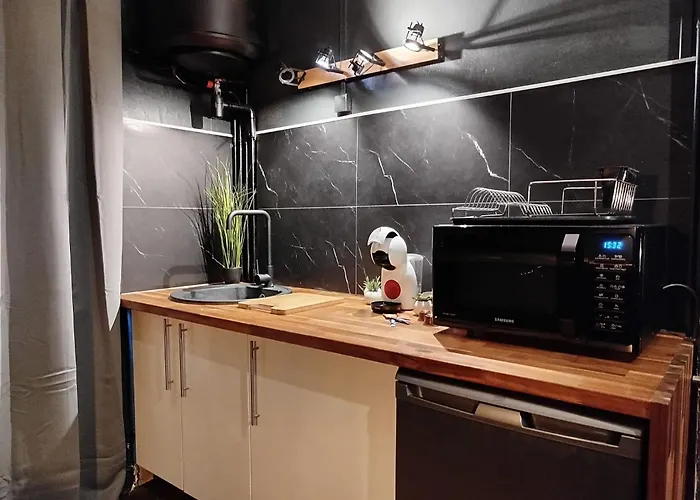 Vieille Stanislas Apartment