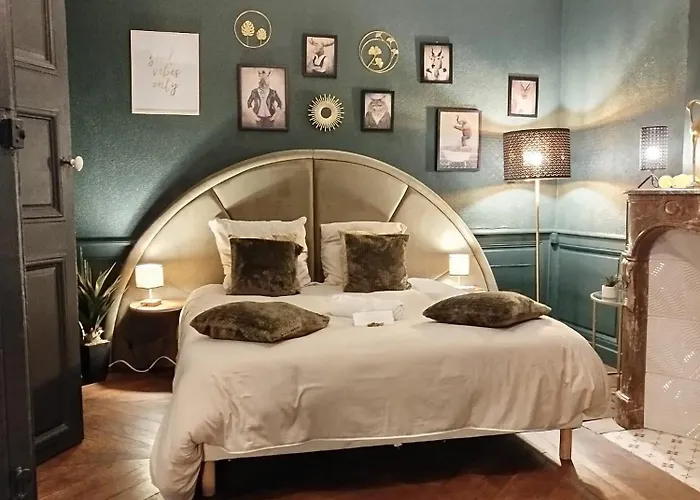 Vieille Stanislas Apartment *