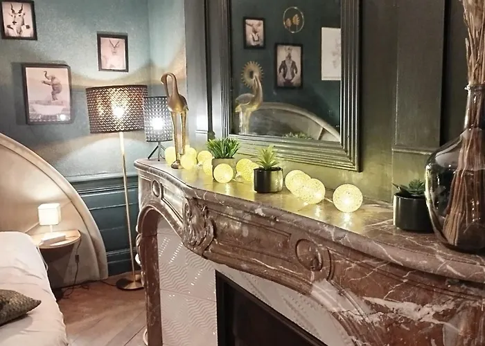 Apartment Vieille Stanislas Nancy