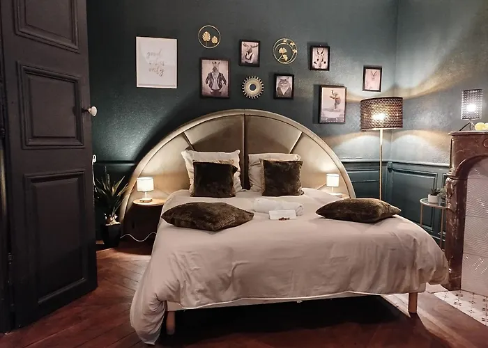 Vieille Stanislas Apartment