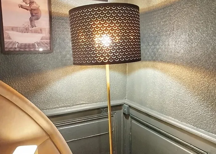 Vieille Stanislas Lejlighed Nancy