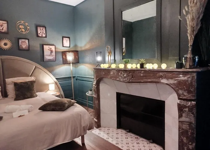 Vieille Stanislas Apartment