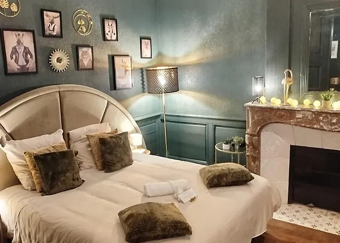 Apartment Vieille Stanislas *