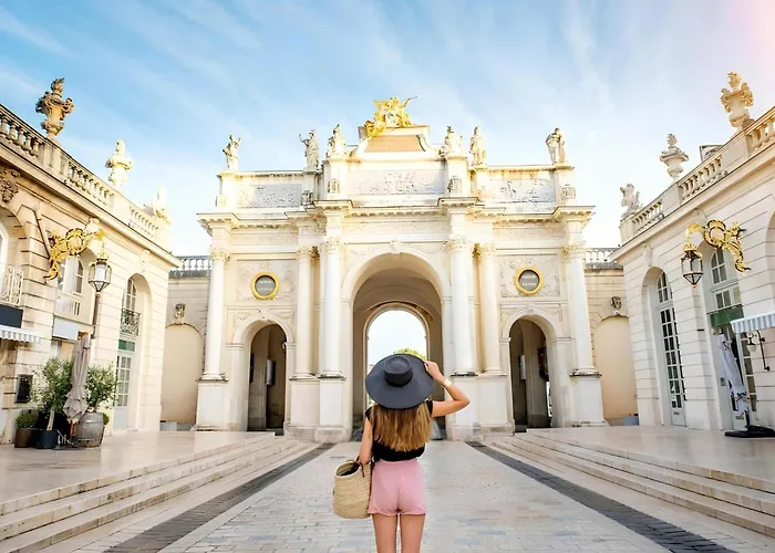 Appartamento Vieille Stanislas Nancy