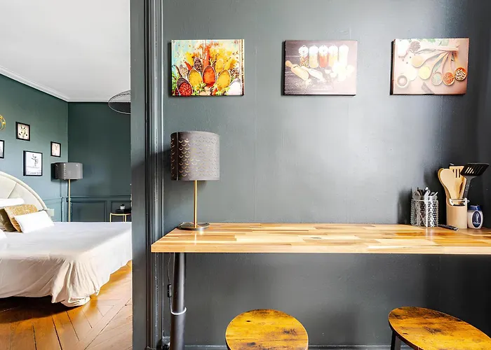 Vieille Stanislas Apartment