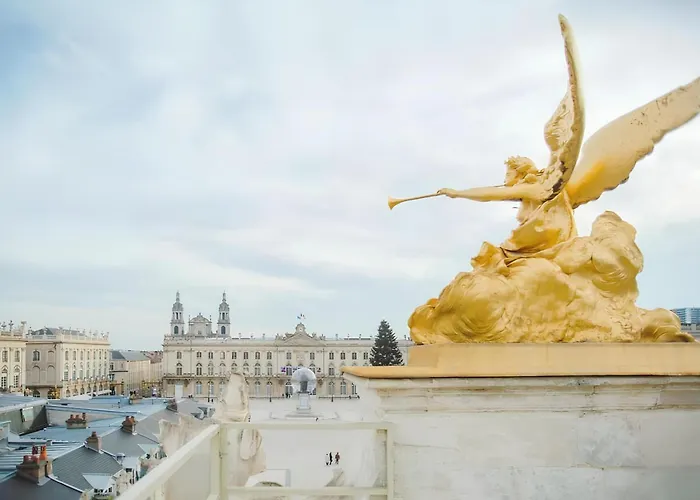 Appartamento Vieille Stanislas