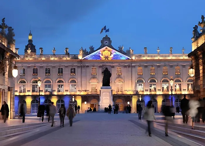 Apartment Vieille Stanislas *