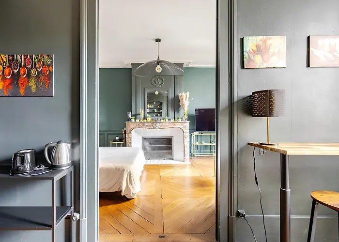 Vieille Stanislas Apartment Nancy